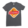 game remember Ladies Fitted T-Shirt