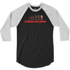 evolution 3/4 Sleeve Shirt