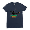 archery Ladies Fitted T-Shirt