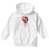 black power Youth Hoodie