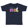 peanut butter and jealousy Toddler T-shirt