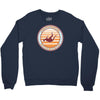 australia Crewneck Sweatshirt