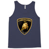 lamborini Tank Top