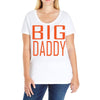 big daddy Ladies Curvy T-Shirt