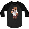 bearly awake 3/4 Sleeve Shirt