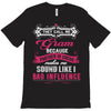they call me gram partner in crime T-Shirt