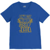 jibba jabba V-Neck Tee