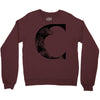 california Crewneck Sweatshirt