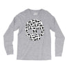 cat skull Long Sleeve Shirts