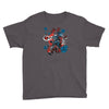 curse of the leaf Youth Tee