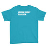 sarcasmo Youth Tee