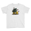 moving castle grayskull Youth Tee
