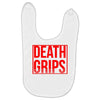Death Grips Baby Bibs