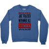 thrilla in manilla Crewneck Sweatshirt