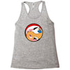 ren yang Racerback Tank