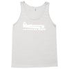 critical mass race 10 super sea fury reno air racer decal air racing Tank Top