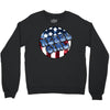 rebel girl 2 Crewneck Sweatshirt