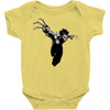wolverine 2 Baby Bodysuit