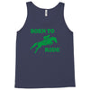 born to ride horse riding pony horse Tank Top