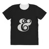 ampersand All Over Women's T-shirt