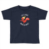 making an impact Toddler T-shirt