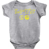 let's go! Baby Onesie