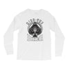 ride the biker Long Sleeve Shirts