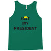 Not My President Tank Top