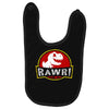 rawr! Baby Bibs