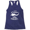 New Gram 2018 Rokie Dept. Racerback Tank