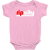 rip city Baby Onesie