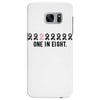 breast cancer survivor ribbon Samsung Galaxy S7 Edge Case