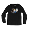 hylian selfie Long Sleeve Shirts