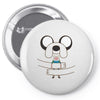 my best friend Pin-back button