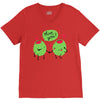 olive you V-Neck Tee