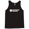 advantage federer' roger federer tennis Tank Top