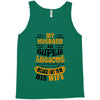 My Husband Is Super Awesome Tank Top