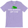 little brothers get luigi T-Shirt