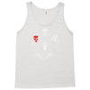 bohemian dark side Tank Top