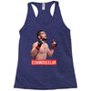 khabib elhamdulillah Racerback Tank
