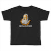 galilego Toddler T-shirt
