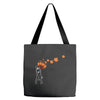 autumn breeze Tote Bags