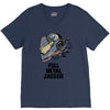 full metal jaeger V-Neck Tee