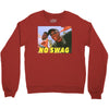 No Swag Crewneck Sweatshirt