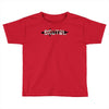 stormcloud brutal Toddler T-shirt