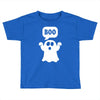 Ghost Boo Toddler T-shirt