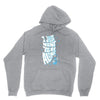 lonely astronaut Unisex Hoodie