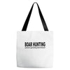 boar hunting tex Tote Bags