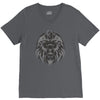 lion el rich eyes V-Neck Tee