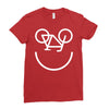 cycologist Ladies Fitted T-Shirt
